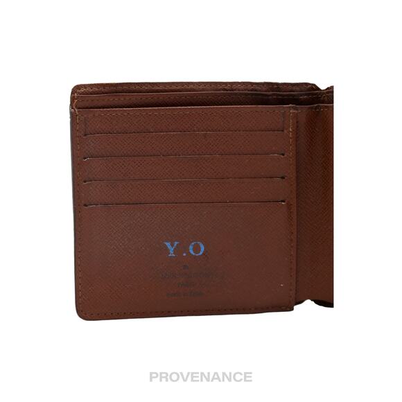 🔴 Louis Vuitton Marco Wallet - Monogram - Picture 7 of 10